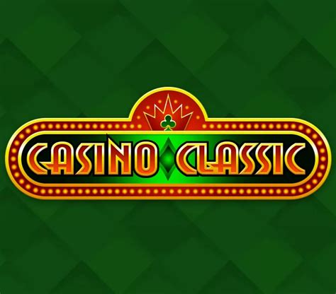  casino classic look